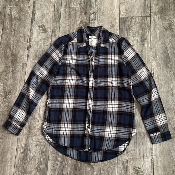 AMERICAN EAGLE FLANNEL BUNDLE - Picture 10 of 16